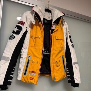 Bogner ski jacket XS